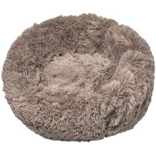 Glee Rome Μπεζ στρογγυλό κρεβάτι 3Xl 100x11cm Glee Rome Μπεζ στρογγυλό κρεβάτι 3Xl 100x11cm