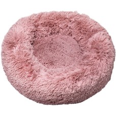 Glee Rome Ροζ στρογγυλό κρεβάτι 3Xl 100x11cm Glee Rome Ροζ στρογγυλό κρεβάτι 3Xl 100x11cm