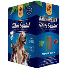 Buster Dental Sticks για μεσαίου μεγέθους σκύλους, μέγεθος Medium 720gr  28pcs