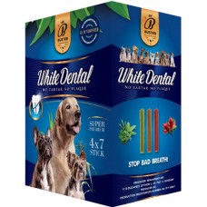 Buster Dental Sticks για μεγαλόσωμους σκύλους, μέγεθος Large 1080gr 28 pcs Buster Dental Sticks για μεγαλόσωμους σκύλους, μέγεθος Large 1080gr 28 pcs