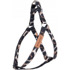 Amiplay- Επιστήθιο σκύλου SAFARI Leopard Medium 30-55 x 1,5cm Amiplay- Επιστήθιο σκύλου SAFARI Leopard Medium 30-55 x 1,5cm