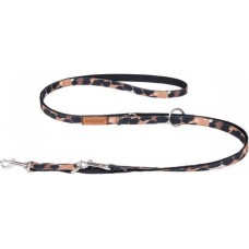 Amiplay- Λουρί/Οδηγός σκύλου 6 in 1 SAFARI Leopard Small 100-200 x 1cm Amiplay- Λουρί/Οδηγός σκύλου 6 in 1 SAFARI Leopard Small 100-200 x 1cm