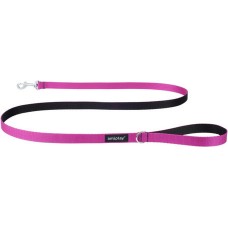 Amiplay- Οδηγός σκύλου TWIST ροζ Large 150 x 2cm Amiplay- Οδηγός σκύλου TWIST ροζ Large 150 x 2cm