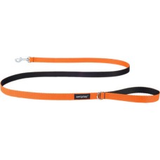 Amiplay- Οδηγός σκύλου TWIST πορτοκαλί Medium 150 x 1,5cm Amiplay- Οδηγός σκύλου TWIST πορτοκαλί Medium 150 x 1,5cm