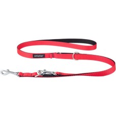 Amiplay- Οδηγός σκύλου 6 in 1 TWIST κόκκινο Large 100-200 x 2cm Amiplay- Οδηγός σκύλου 6 in 1 TWIST κόκκινο Large 100-200 x 2cm