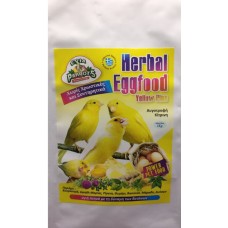 Evia parrots Herbal Eggfood Yellow Plus 1kg Evia parrots Herbal Eggfood Yellow Plus 1kg