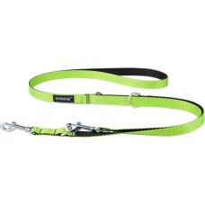 Amiplay- Οδηγός σκύλου 6 in 1 TWIST πράσινο Medium 100-200 x 1,5cm Amiplay- Οδηγός σκύλου 6 in 1 TWIST πράσινο Medium 100-200 x 1,5cm