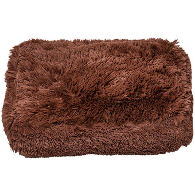 Glee Στρώμα Παραλληλόγραμμο Καφέ S 56x40x13cm Glee Στρώμα Παραλληλόγραμμο Καφέ S 56x40x13cm
