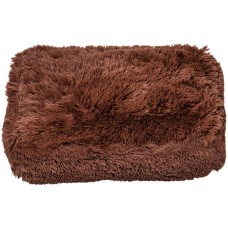 Glee Στρώμα Παραλληλόγραμμο Καφέ M 76x56x13cm Glee Στρώμα Παραλληλόγραμμο Καφέ M 76x56x13cm