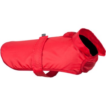 Amiplay- Αδιάβροχο σκύλου BRISTOL κόκκινο 27 cm
