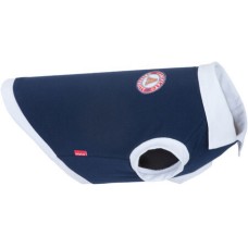 Amiplay- Μπλουζάκι σκύλου OXFORD μπλε 25cm Amiplay- Μπλουζάκι σκύλου OXFORD μπλε 25cm