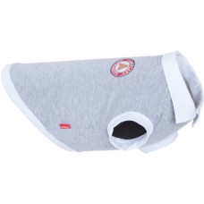 Amiplay- Μπλουζάκι σκύλου OXFORD γκρι 25cm Amiplay- Μπλουζάκι σκύλου OXFORD γκρι 25cm