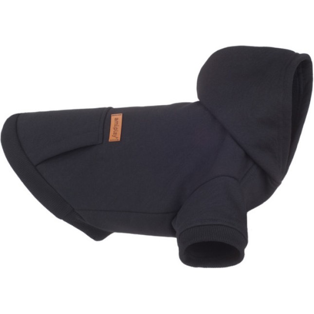 Amiplay- Φούτερ με κουκούλα TEXAS μαύρο 40cm Amiplay- Φούτερ με κουκούλα TEXAS μαύρο 40cm