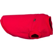 Amiplay- Φούτερ για σκυλάκια DENVER κόκκινο  είναι ένα πολύ άνετο και μοντέρνο