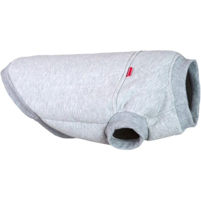 Amiplay- Φούτερ για σκυλάκια DENVER γκρι 35cm Amiplay- Φούτερ για σκυλάκια DENVER γκρι 35cm