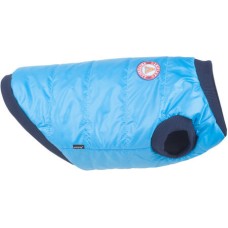 Amiplay-μπουφάν για σκύλους BRONX για χειμερινές βόλτες μοναδική εμφάνιση και θερμική άνεση μπλε