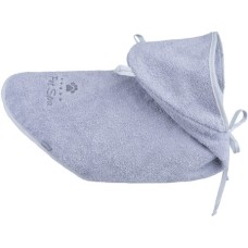 Amiplay-μπουρνούζι μπάνιου για σκύλους SPA γκρι 30 cm Amiplay-μπουρνούζι μπάνιου για σκύλους SPA γκρι 30 cm