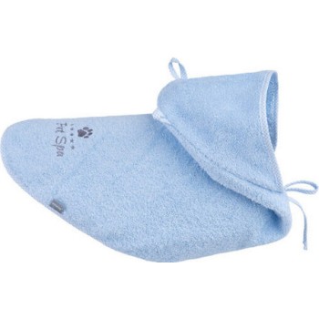 Amiplay-μπουρνούζι μπάνιου για σκύλους SPA μπλε 30 cm Amiplay-μπουρνούζι μπάνιου για σκύλους SPA μπλε 30 cm