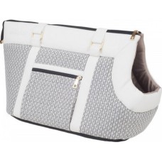 Amiplay-Τσάντα μεταφοράς MORGAN άσπρη Large 42 x 26 x 30 cm Amiplay-Τσάντα μεταφοράς MORGAN άσπρη Large 42 x 26 x 30 cm