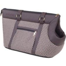 Amiplay-Τσάντα μεταφοράς MORGAN καφέ Large 42 x 26 x 30 cm Amiplay-Τσάντα μεταφοράς MORGAN καφέ Large 42 x 26 x 30 cm