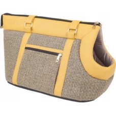 Amiplay-Τσάντα μεταφοράς MORGAN κίτρινη Small 35 x 21 x 24 cm Amiplay-Τσάντα μεταφοράς MORGAN κίτρινη Small 35 x 21 x 24 cm