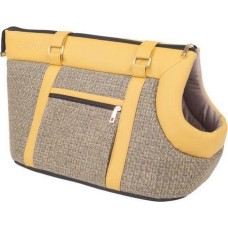 Amiplay-Τσάντα μεταφοράς MORGAN κίτρινη Large 42 x 26 x 30 cm Amiplay-Τσάντα μεταφοράς MORGAN κίτρινη Large 42 x 26 x 30 cm