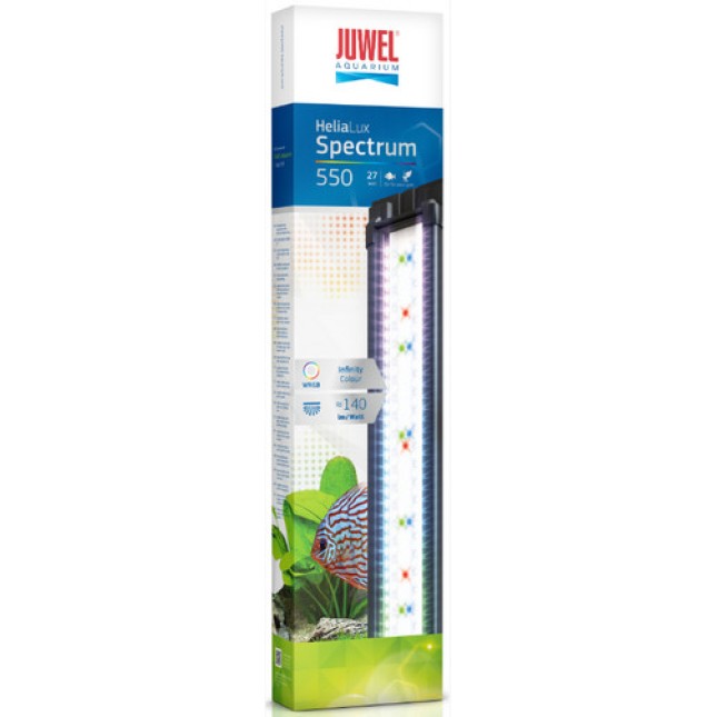 Juwel HeliaLux LED Spectrum 550 για Trigon 350 Juwel HeliaLux LED Spectrum 550 για Trigon 350