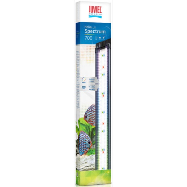 Juwel HeliaLux LED Spectrum 700 για Trigon 190 και Lido 200 Juwel HeliaLux LED Spectrum 700 για Trigon 190 και Lido 200