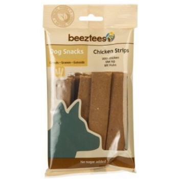 Beeztees λωρίδες δημητριακών με γεύση κοτόπουλο 150g Beeztees λωρίδες δημητριακών με γεύση κοτόπουλο 150g