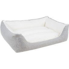 Amiplay-Καναπές/Κρεβάτι ZipClean 4 in 1 MORGAN άσπρο XLarge 90x72x22cm Amiplay-Καναπές/Κρεβάτι ZipClean 4 in 1 MORGAN άσπρο XLarge 90x72x22cm