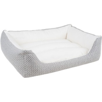 Amiplay-Καναπές/Κρεβάτι ZipClean 4 in 1 MORGAN άσπρο XLarge 90x72x22cm Amiplay-Καναπές/Κρεβάτι ZipClean 4 in 1 MORGAN άσπρο XLarge 90x72x22cm