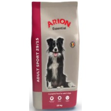 Arion Essential τροφή ενηλίκων σκύλων εργασίας, αθλητισμού και κυνηγιού 29/15