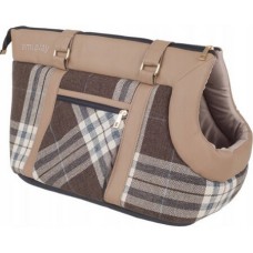 Amiplay-Τσάντα Μεταφοράς KENT μπεζ Large 42 x 26 x 30 cm Amiplay-Τσάντα Μεταφοράς KENT μπεζ Large 42 x 26 x 30 cm