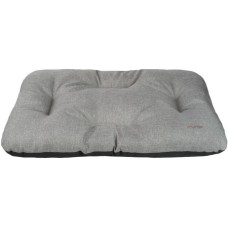 Amiplay-Τετράγωνο μαξιλάρι PALERMO ανοικτό γκρι Medium 55 x 45 x 6 cm Amiplay-Τετράγωνο μαξιλάρι PALERMO ανοικτό γκρι Medium 55 x 45 x 6 cm