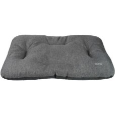 Amiplay-Τετράγωνο μαξιλάρι PALERMO σκούρο γκρι Large 75 x 55 x 8 cm Amiplay-Τετράγωνο μαξιλάρι PALERMO σκούρο γκρι Large 75 x 55 x 8 cm