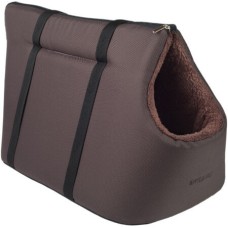 Amiplay-Τσάντα Μεταφοράς ASPEN καφέ Large 42 x 26 x 30 cm Amiplay-Τσάντα Μεταφοράς ASPEN καφέ Large 42 x 26 x 30 cm
