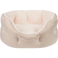 Amiplay Κρεβάτι για σκυλάκια Colosseum ASPEN μπεζ Small 47 x40 x21cm Amiplay Κρεβάτι για σκυλάκια Colosseum ASPEN μπεζ Small 47 x40 x21cm