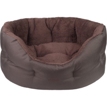 Amiplay Κρεβάτι για σκυλάκια Colosseum ASPEN καφέ Small 47 x40 x21cm Amiplay Κρεβάτι για σκυλάκια Colosseum ASPEN καφέ Small 47 x40 x21cm