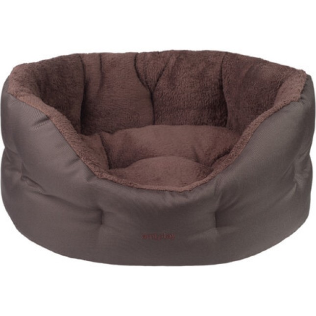 Amiplay Κρεβάτι για σκυλάκια Colosseum ASPEN καφέ Small 47 x40 x21cm Amiplay Κρεβάτι για σκυλάκια Colosseum ASPEN καφέ Small 47 x40 x21cm