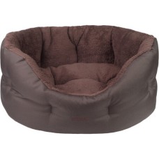 Amiplay Κρεβάτι για σκυλάκια Colosseum ASPEN καφέ Medium 57 x48 x23cm Amiplay Κρεβάτι για σκυλάκια Colosseum ASPEN καφέ Medium 57 x48 x23cm