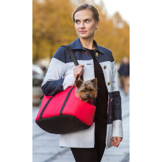 Amiplay-Τσάντα Μεταφοράς BASIC μαύρο Large 42 x 26 x 30 cm Amiplay-Τσάντα Μεταφοράς BASIC μαύρο Large 42 x 26 x 30 cm