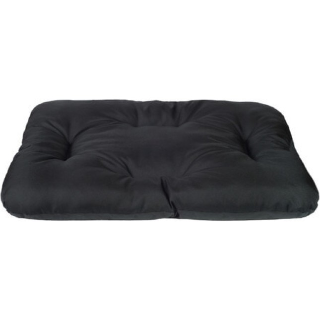 Amiplay-Τετράγωνο μαξιλάρι BASIC μαύρο XLarge 95 x 75 x 10 cm Amiplay-Τετράγωνο μαξιλάρι BASIC μαύρο XLarge 95 x 75 x 10 cm