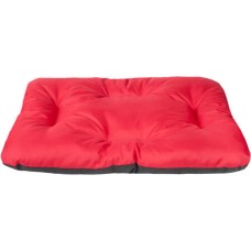 Amiplay-Τετράγωνο μαξιλάρι BASIC κόκκινο Large 75 x 55 x 8 cm Amiplay-Τετράγωνο μαξιλάρι BASIC κόκκινο Large 75 x 55 x 8 cm