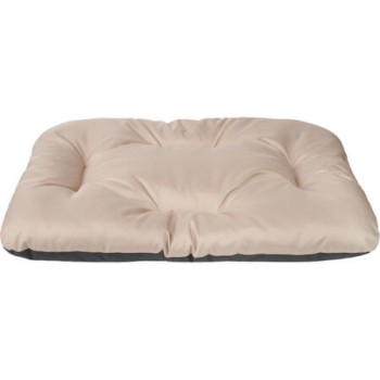Amiplay-Τετράγωνο μαξιλάρι BASIC μπεζ Medium 55 x 45 x 6 cm Amiplay-Τετράγωνο μαξιλάρι BASIC μπεζ Medium 55 x 45 x 6 cm