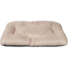 Amiplay-Τετράγωνο μαξιλάρι BASIC μπεζ Large 75 x 55 x 8 cm Amiplay-Τετράγωνο μαξιλάρι BASIC μπεζ Large 75 x 55 x 8 cm
