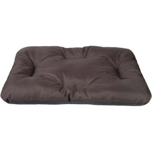 Amiplay-Τετράγωνο μαξιλάρι BASIC καφέ Large 75 x 55 x 8 cm Amiplay-Τετράγωνο μαξιλάρι BASIC καφέ Large 75 x 55 x 8 cm