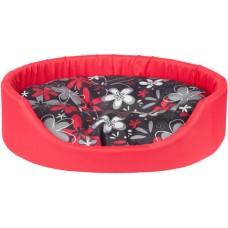 Amiplay-Κρεβάτι Οβάλ για σκυλάκια FUN κόκκινο Small 46 x 38 x 13 cm Amiplay-Κρεβάτι Οβάλ για σκυλάκια FUN κόκκινο Small 46 x 38 x 13 cm