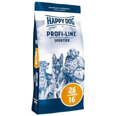 Happy Dog Premium ξηρή τροφή για ενήλικους σκύλους βάρους 11kg και άνω με υψηλές ενεργειακές ανάγκες