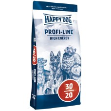 Happy Dog Premium τροφή για ενήλικους σκύλους βάρους 11kg και άνω με πολύ υψηλές ενεργειακές ανάγκες