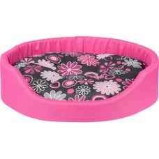 Amiplay-Κρεβάτι Οβάλ για σκυλάκια FUN ροζ Medium 52 x 44 x 14 cm Amiplay-Κρεβάτι Οβάλ για σκυλάκια FUN ροζ Medium 52 x 44 x 14 cm